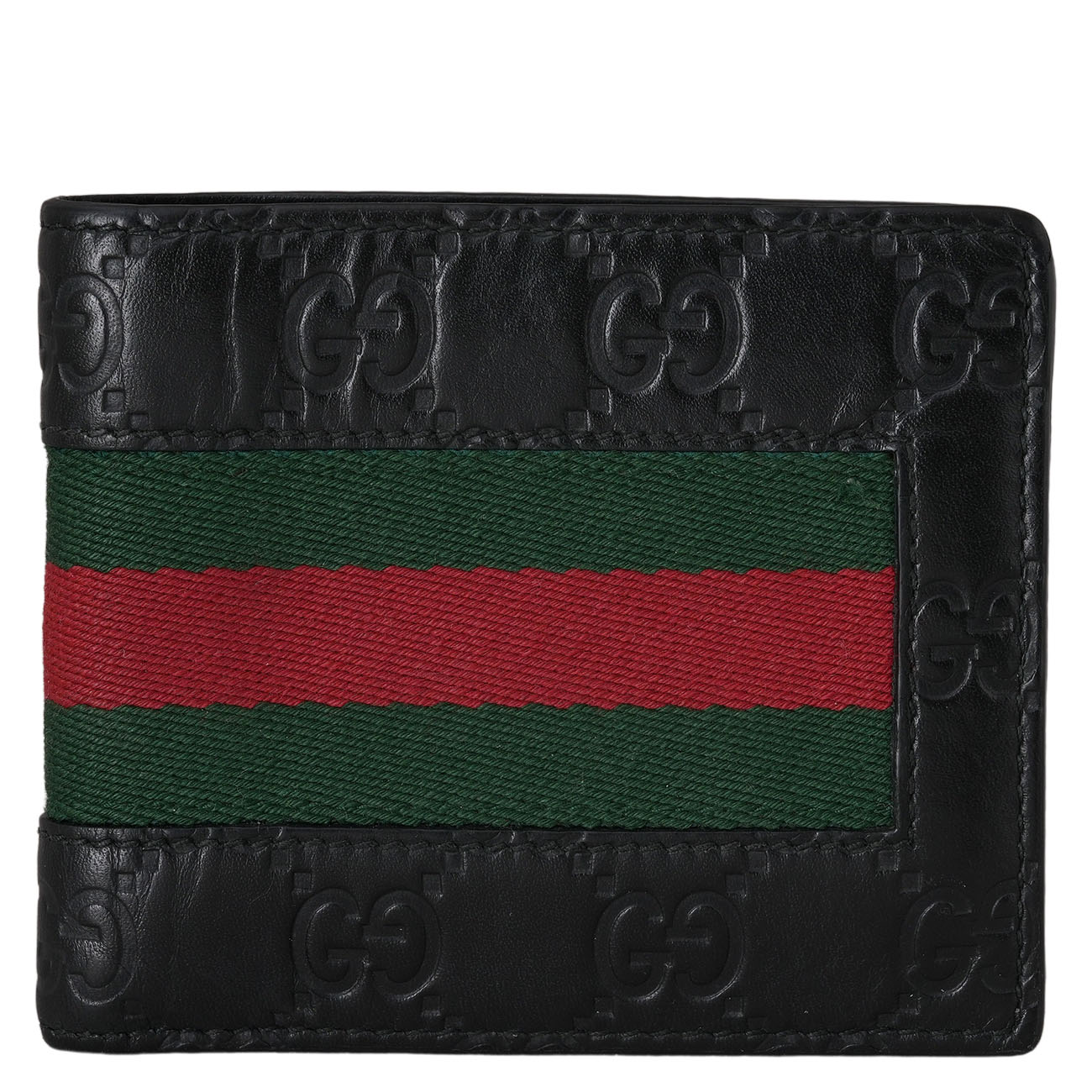 GUCCI(USED)구찌 408827 오피디아 시마 반지갑