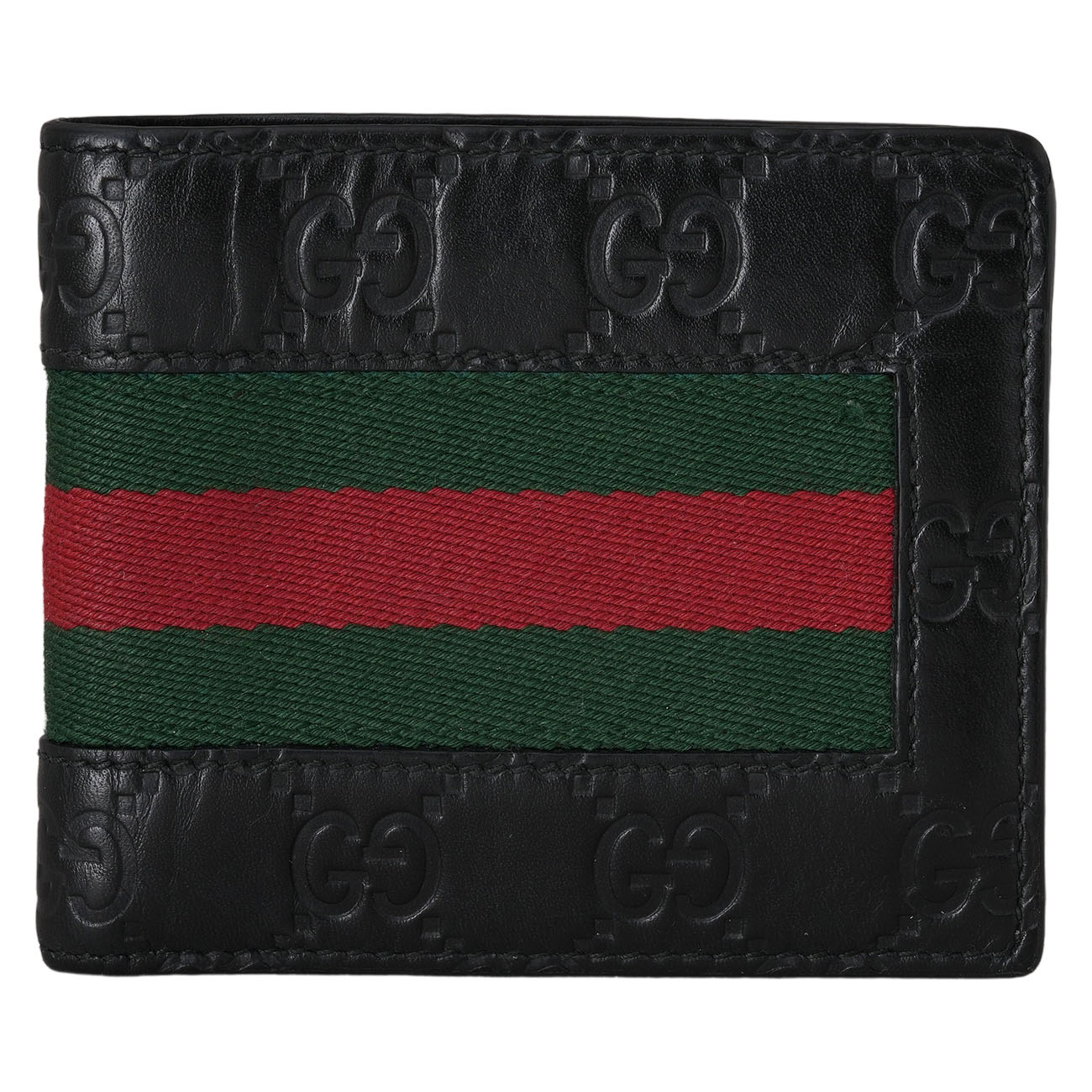 GUCCI(USED)구찌 408827 오피디아 시마 반지갑