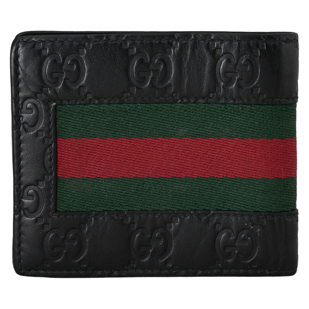 GUCCI(USED)구찌 408827 오피디아 시마 반지갑