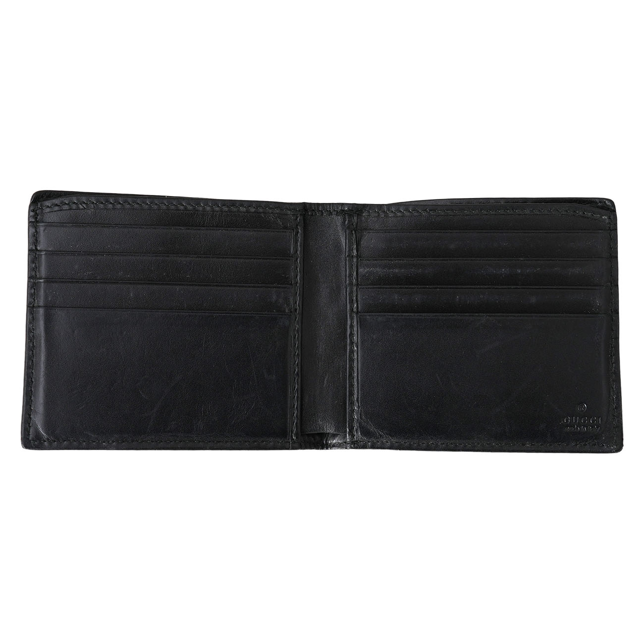 GUCCI(USED)구찌 408827 오피디아 시마 반지갑