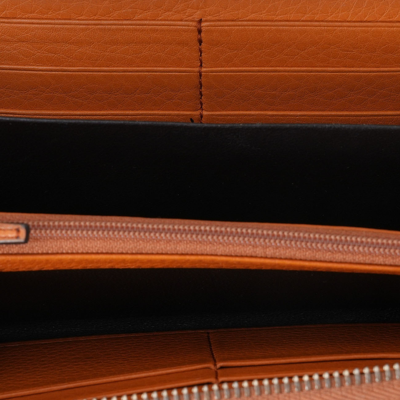 GUCCI(USED)구찌 308004 지퍼 장지갑