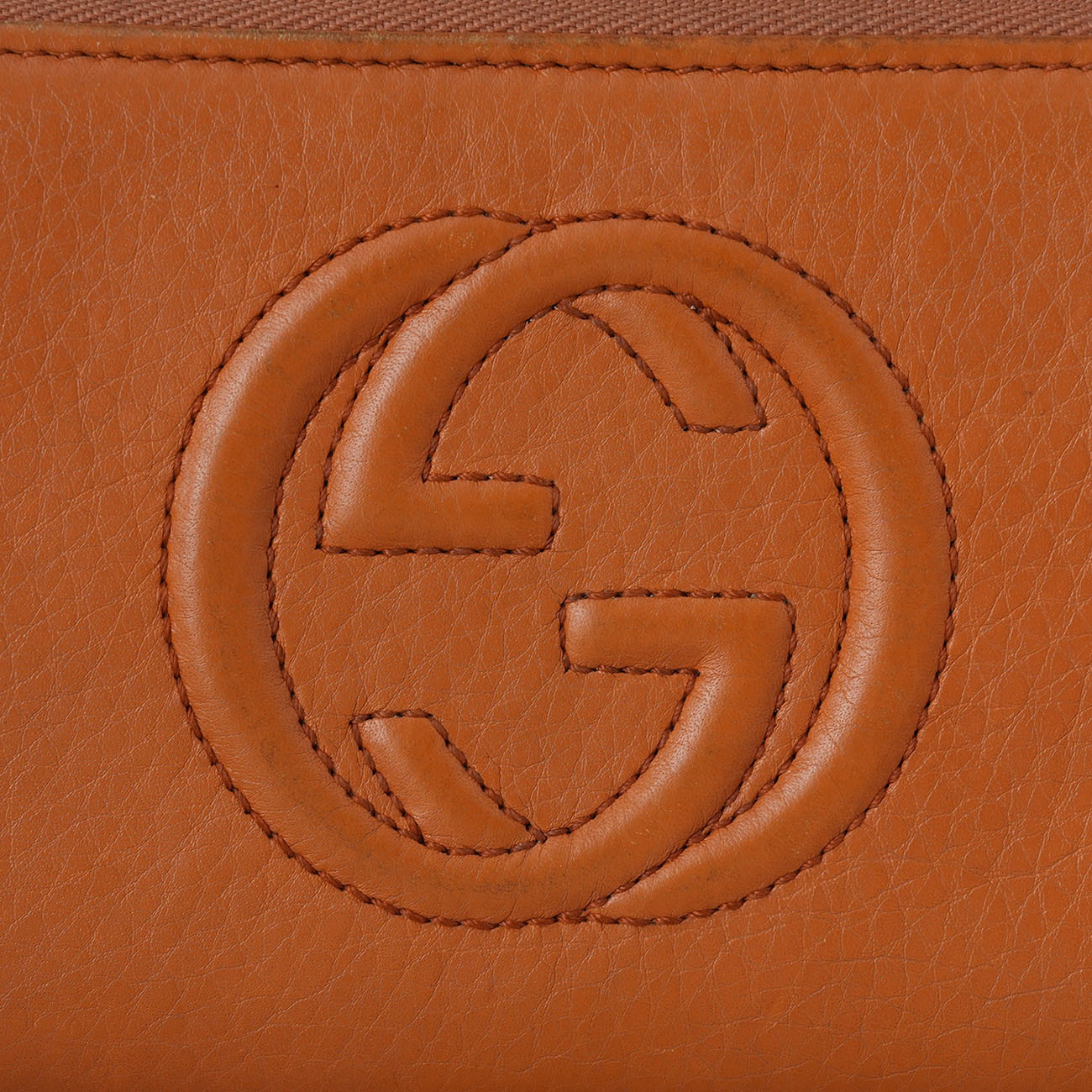 GUCCI(USED)구찌 308004 지퍼 장지갑