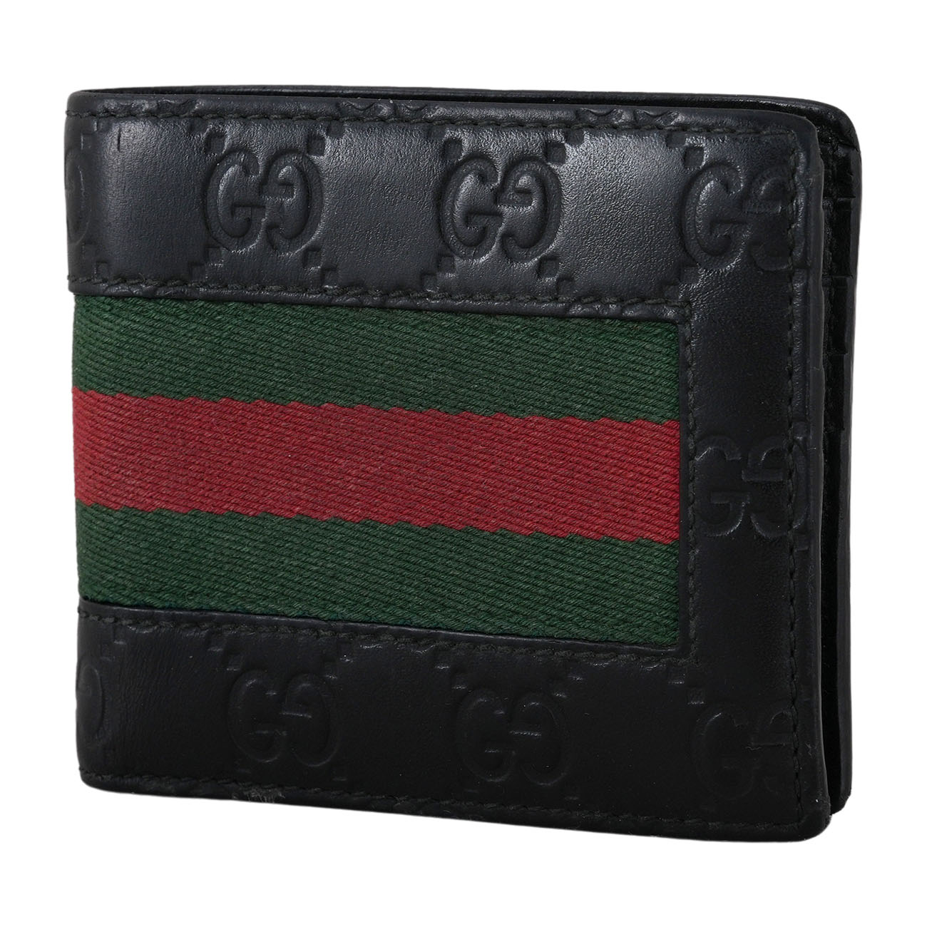 GUCCI(USED)구찌 408827 오피디아 시마 반지갑