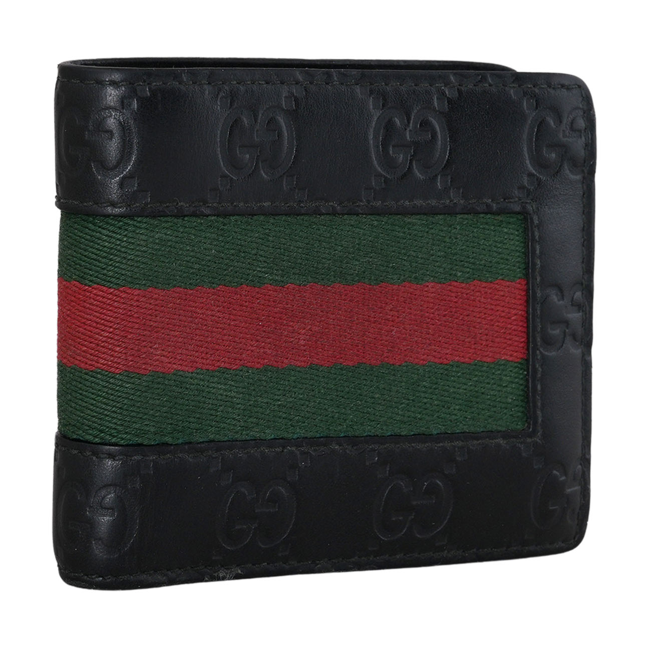 GUCCI(USED)구찌 408827 오피디아 시마 반지갑
