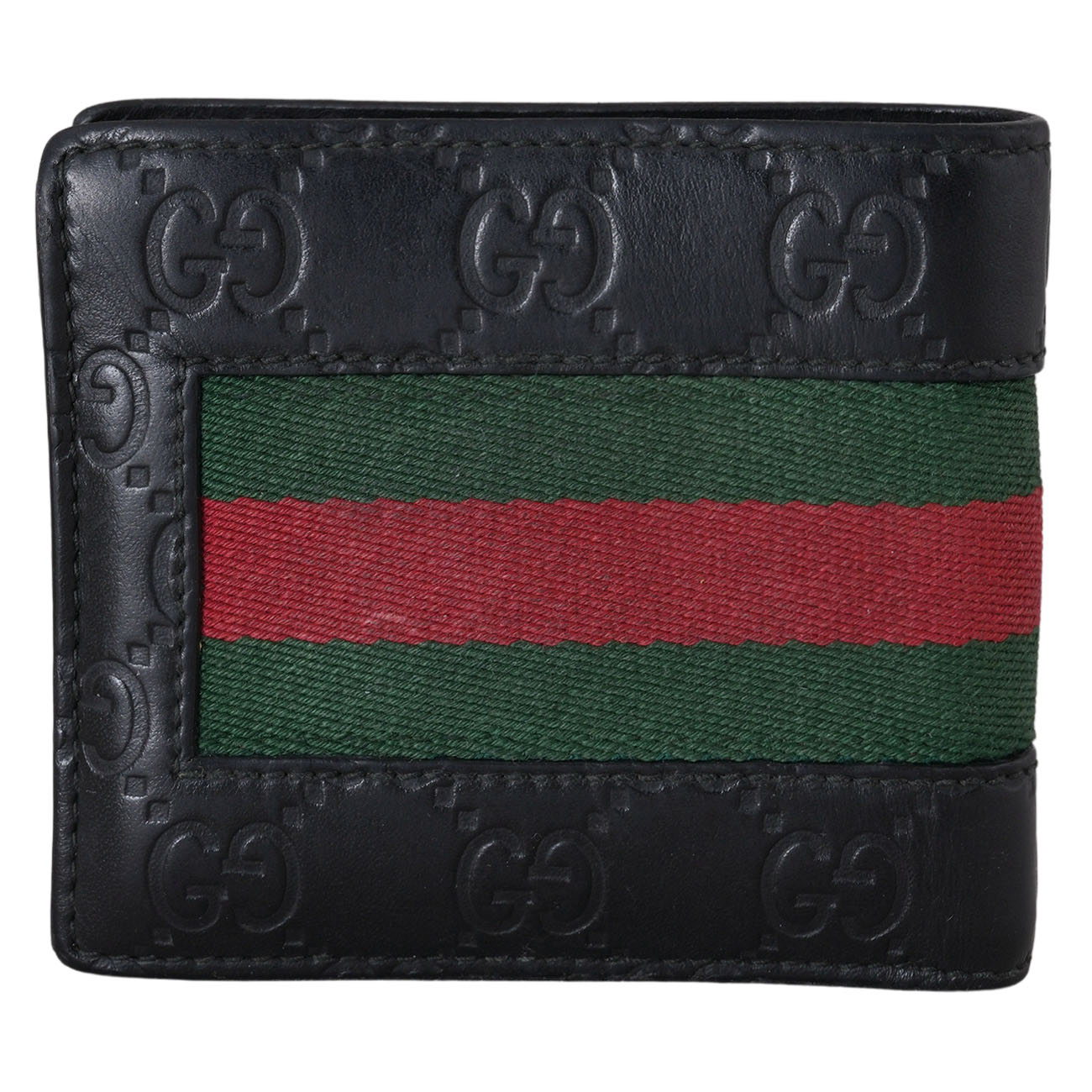 GUCCI(USED)구찌 408827 오피디아 시마 반지갑