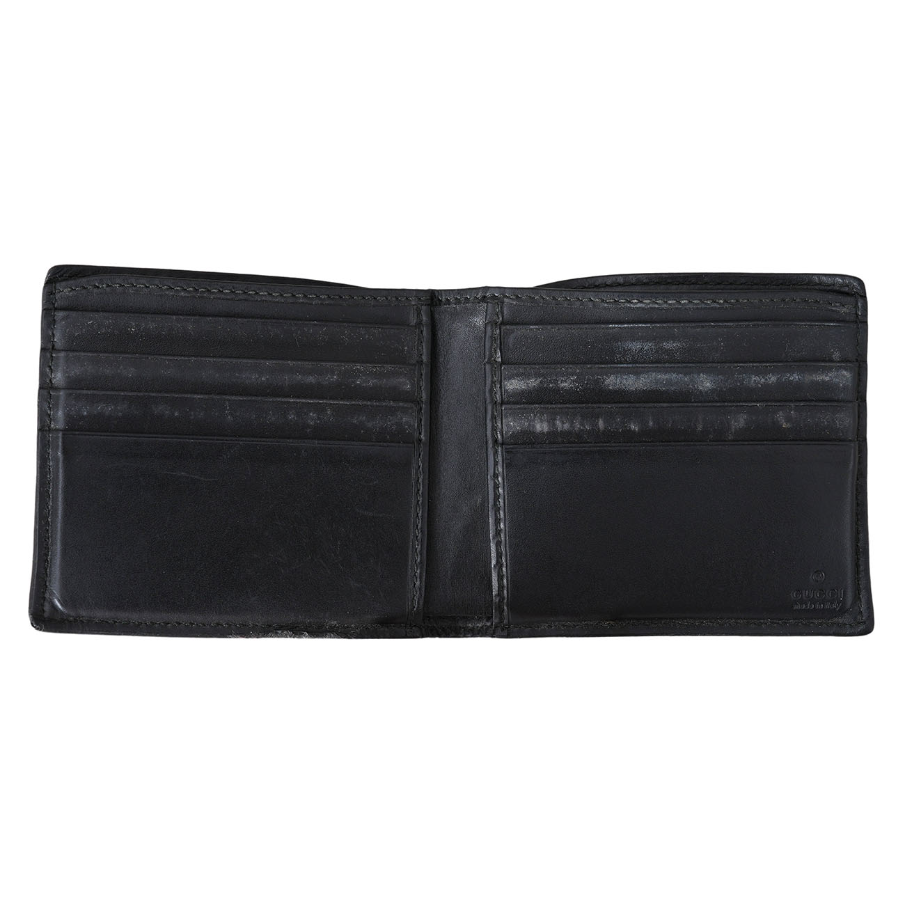 GUCCI(USED)구찌 408827 오피디아 시마 반지갑