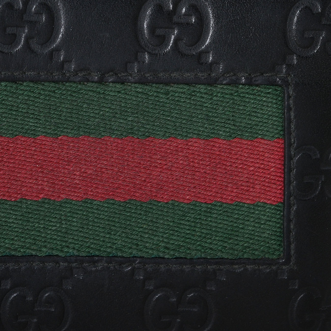 GUCCI(USED)구찌 408827 오피디아 시마 반지갑