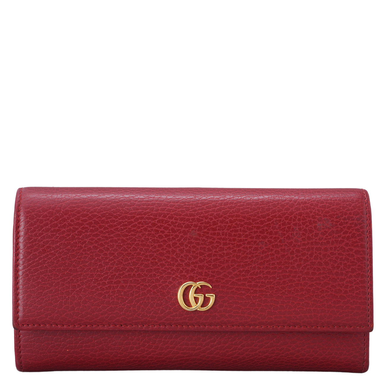 GUCCI(USED)구찌 456116 GG마몽 장지갑