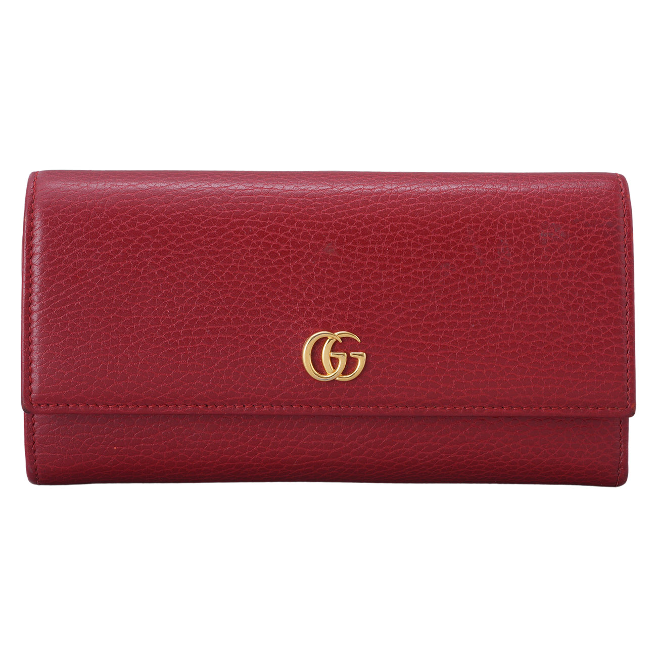 GUCCI(USED)구찌 456116 GG마몽 장지갑