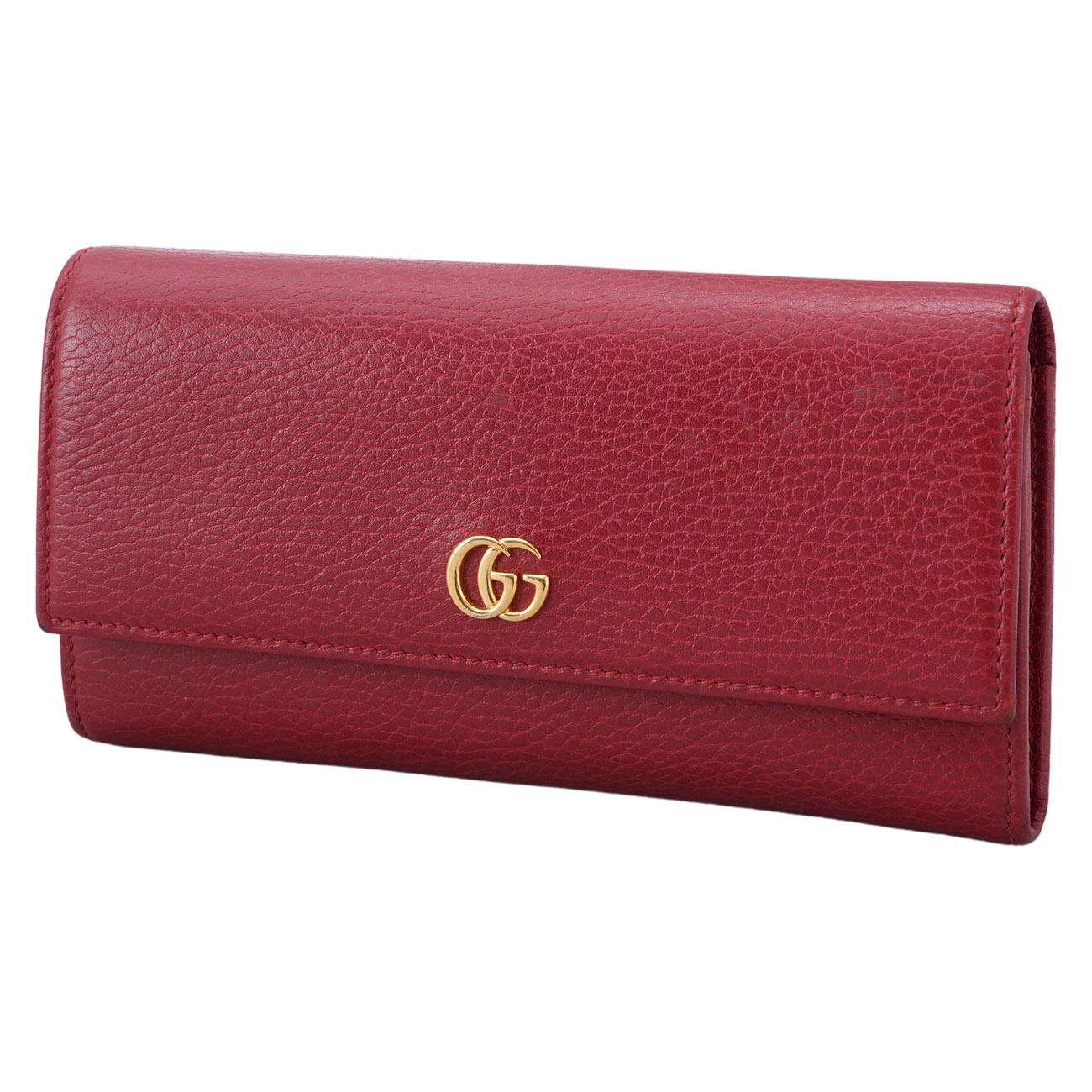 GUCCI(USED)구찌 456116 GG마몽 장지갑
