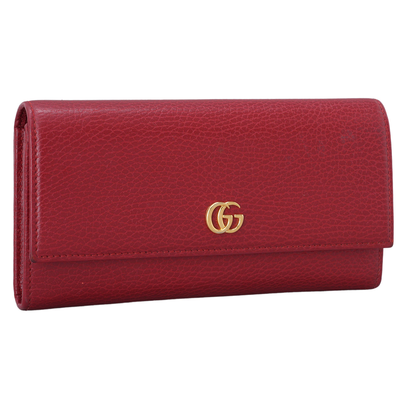 GUCCI(USED)구찌 456116 GG마몽 장지갑