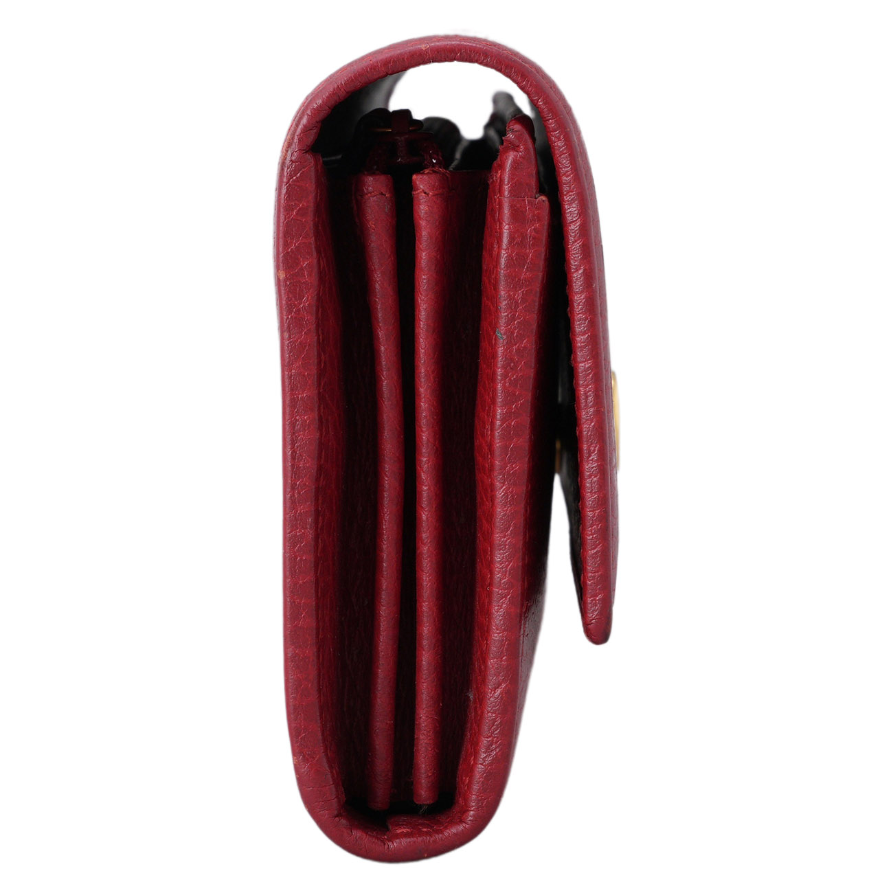 GUCCI(USED)구찌 456116 GG마몽 장지갑