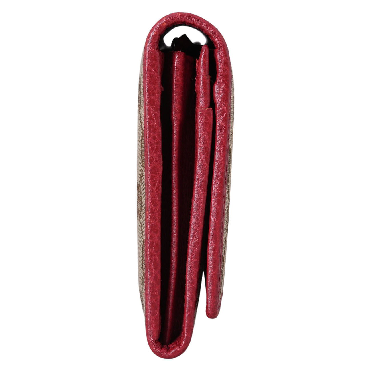 GUCCI(USED)구찌 346058 자가드 장지갑