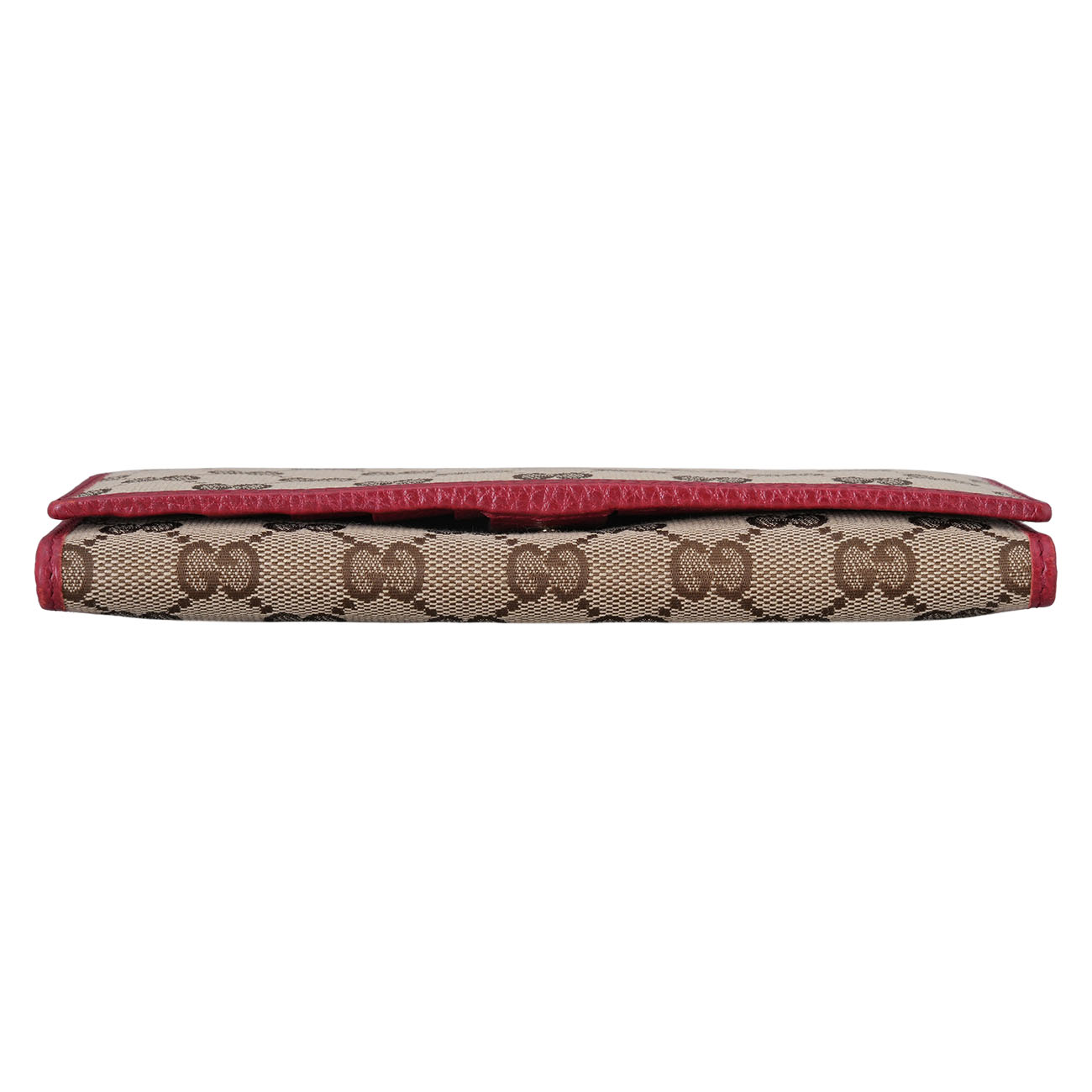 GUCCI(USED)구찌 346058 자가드 장지갑