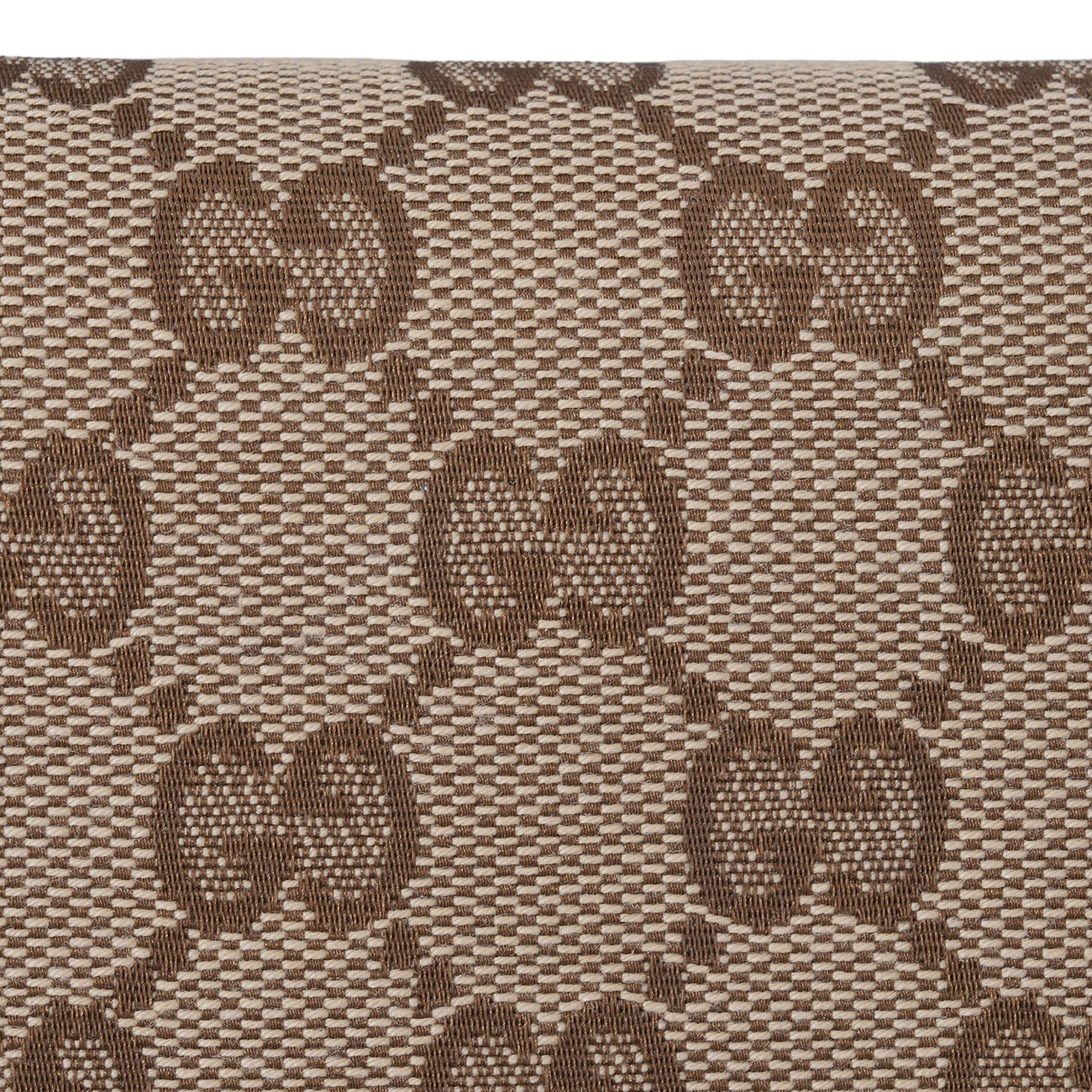 GUCCI(USED)구찌 346058 자가드 장지갑