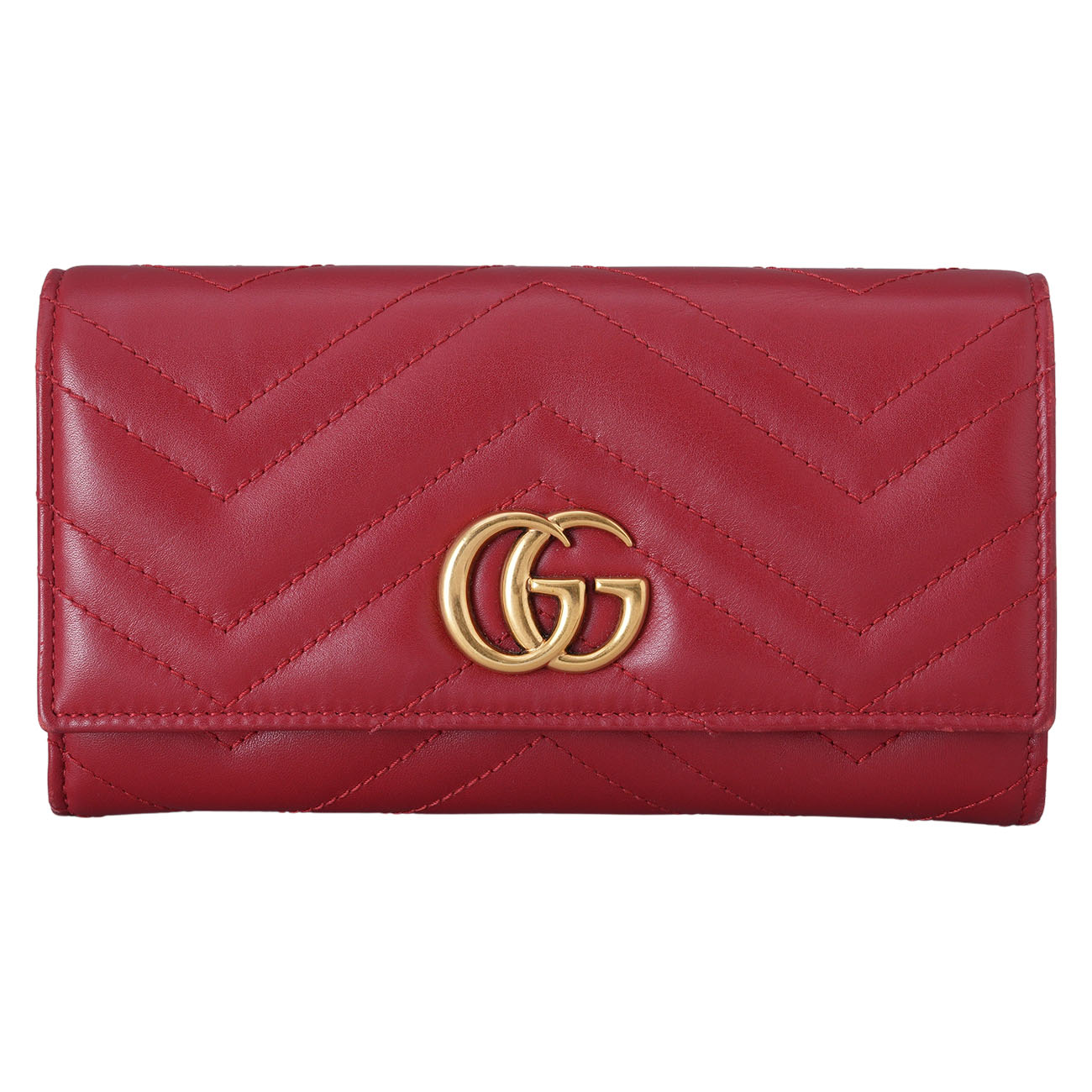 GUCCI(USED)구찌 443436 GG마몽 장지갑