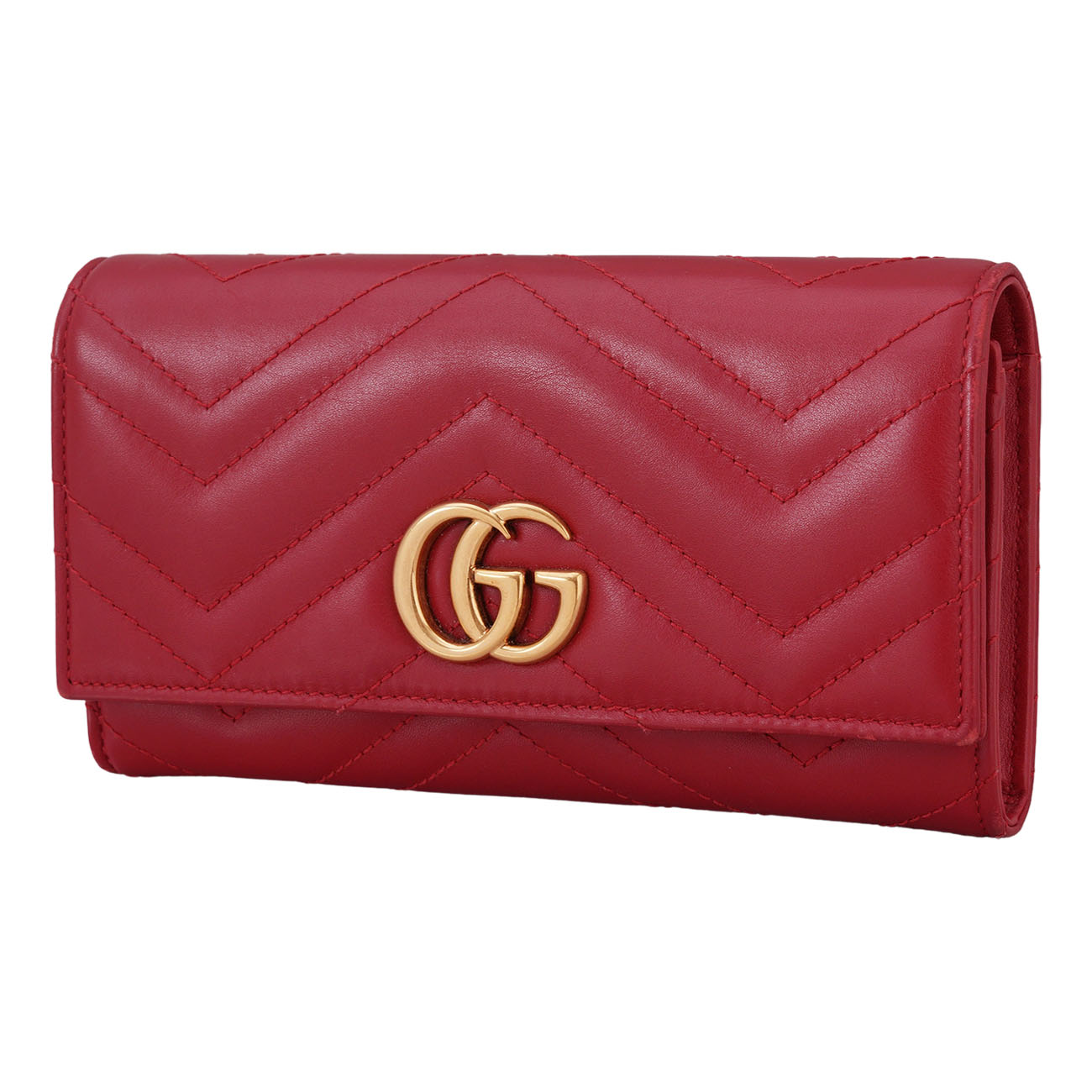 GUCCI(USED)구찌 443436 GG마몽 장지갑