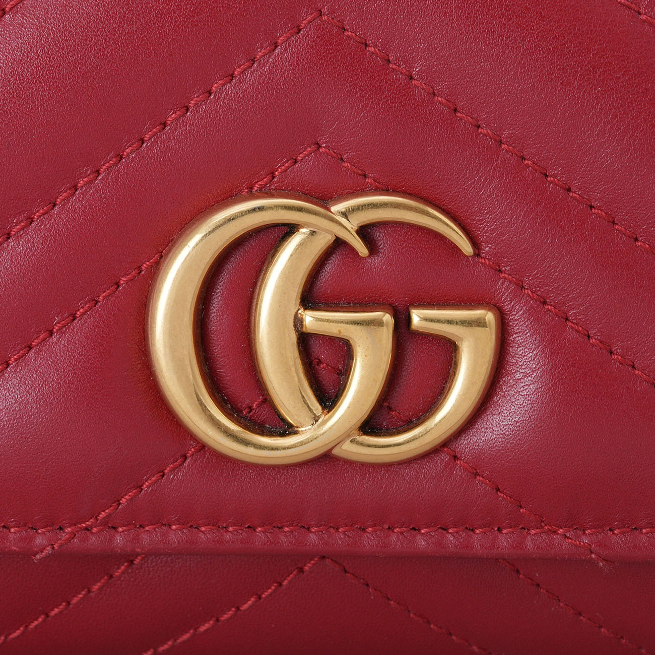 GUCCI(USED)구찌 443436 GG마몽 장지갑