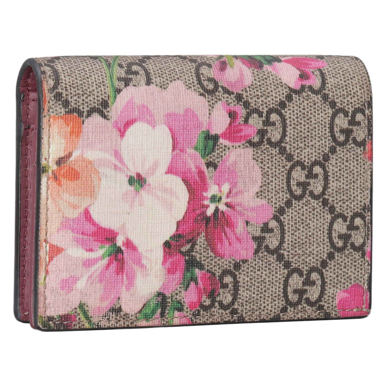 GUCCI(USED)구찌 453176 블룸 반지갑