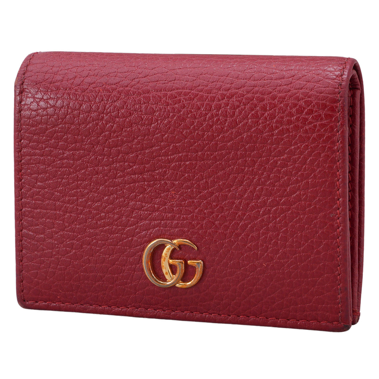 GUCCI(USED)구찌 456126 GG마몽 반지갑