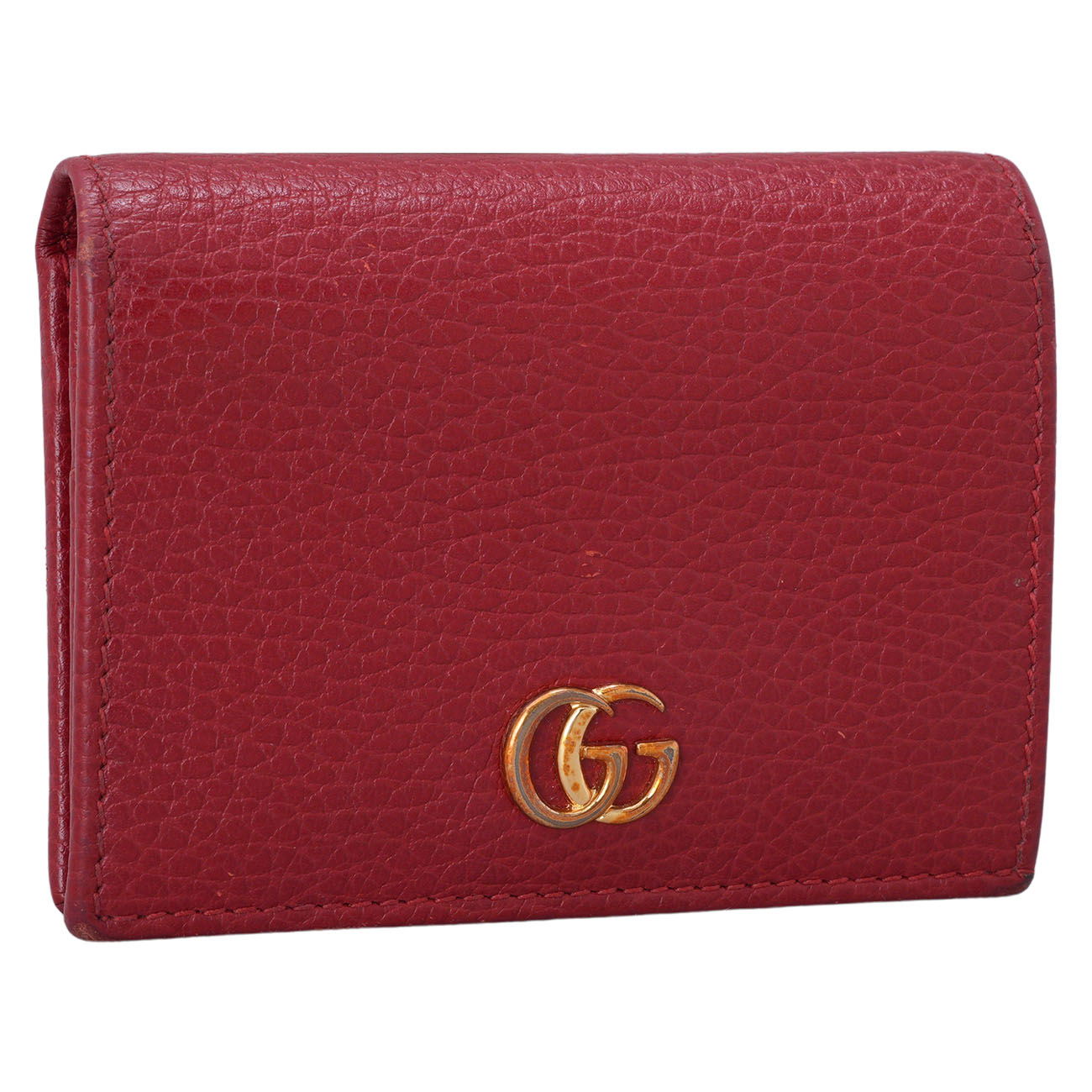 GUCCI(USED)구찌 456126 GG마몽 반지갑