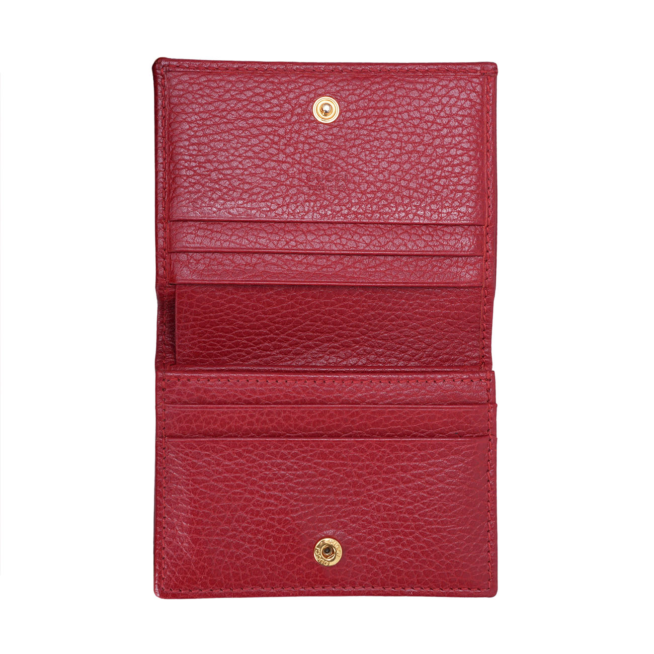 GUCCI(USED)구찌 456126 GG마몽 반지갑