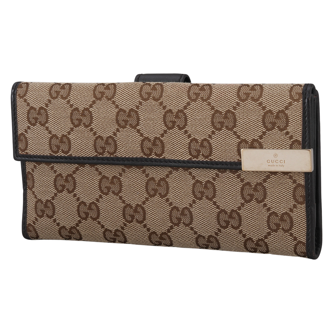 GUCCI(USED)구찌 쟈가드 장지갑