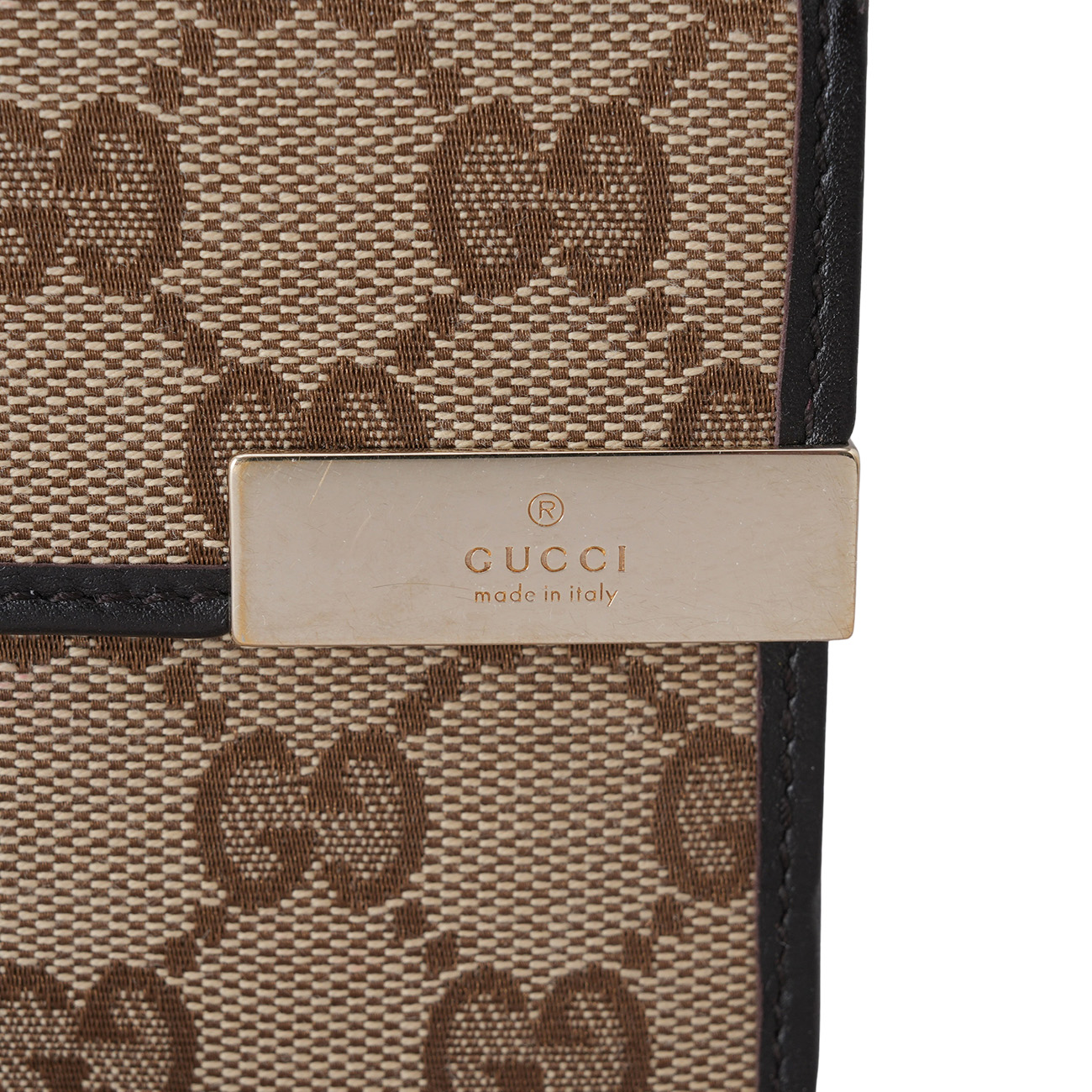 GUCCI(USED)구찌 쟈가드 장지갑