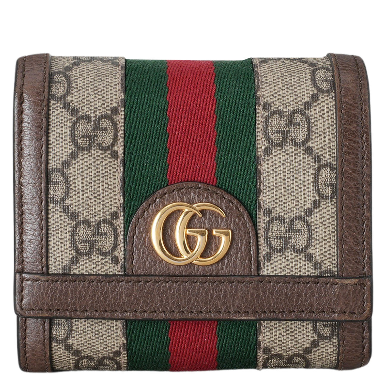 GUCCI(USED)구찌 598662 오피디아 반지갑
