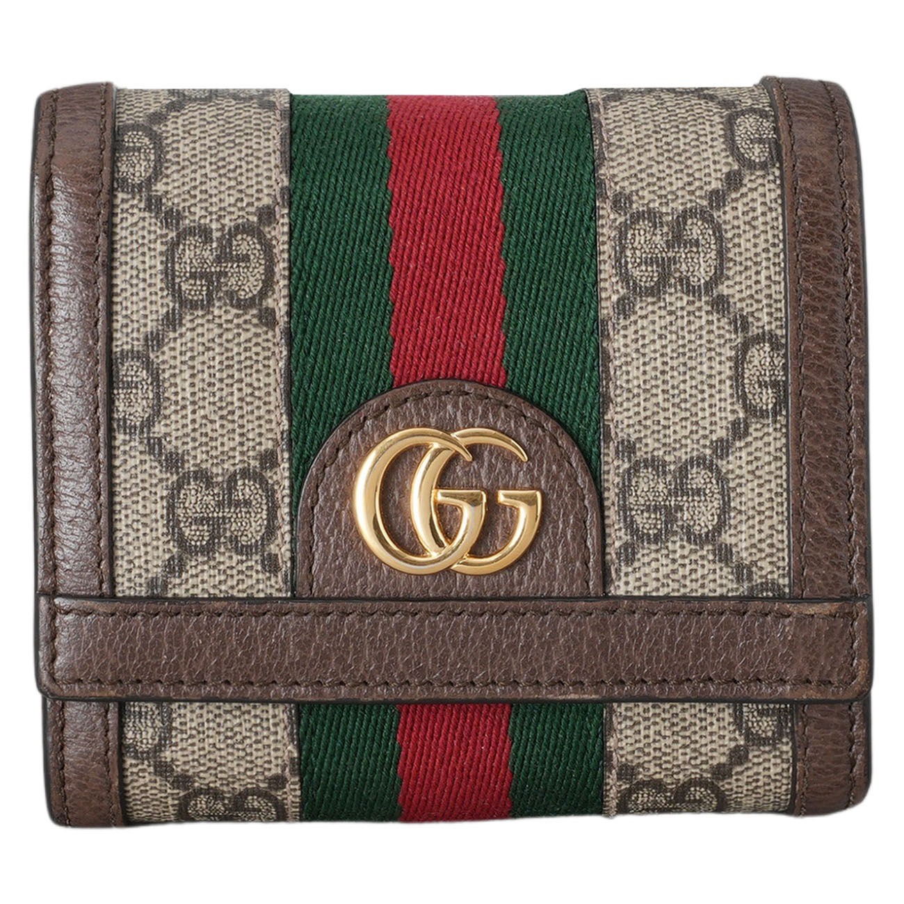 GUCCI(USED)구찌 598662 오피디아 반지갑