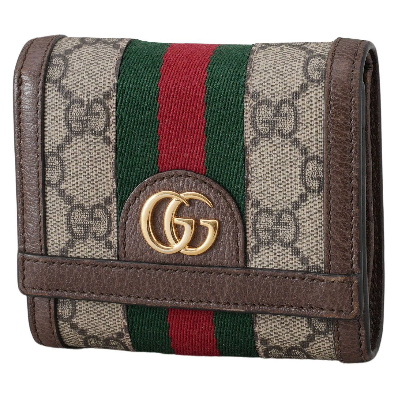 GUCCI(USED)구찌 598662 오피디아 반지갑
