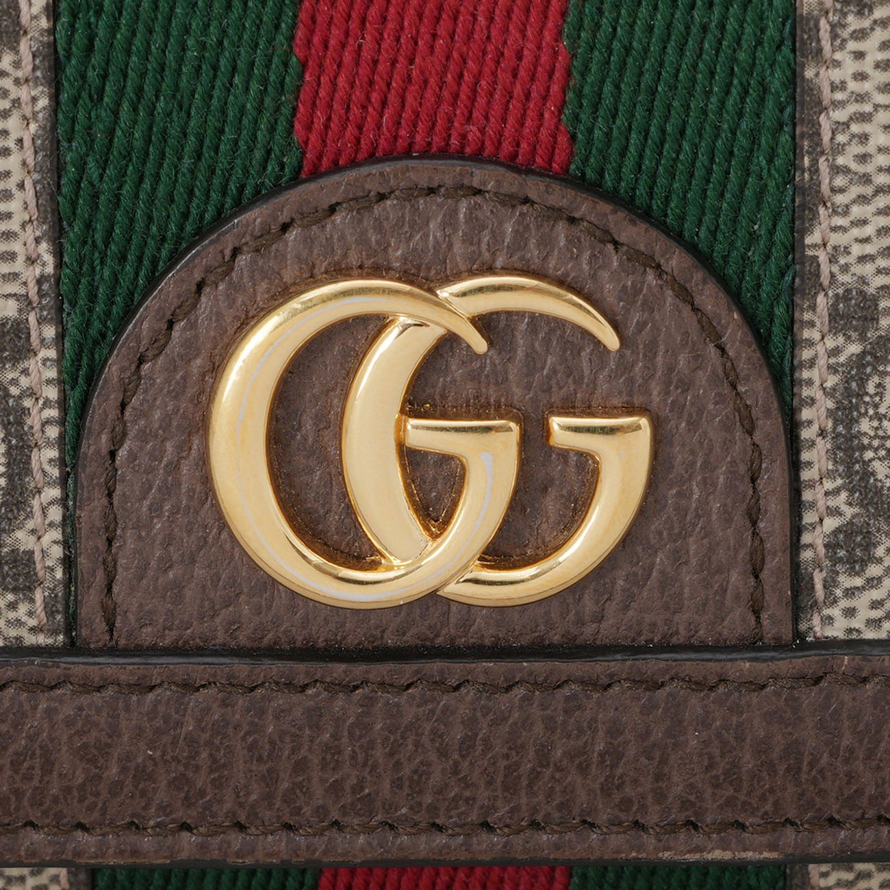 GUCCI(USED)구찌 598662 오피디아 반지갑