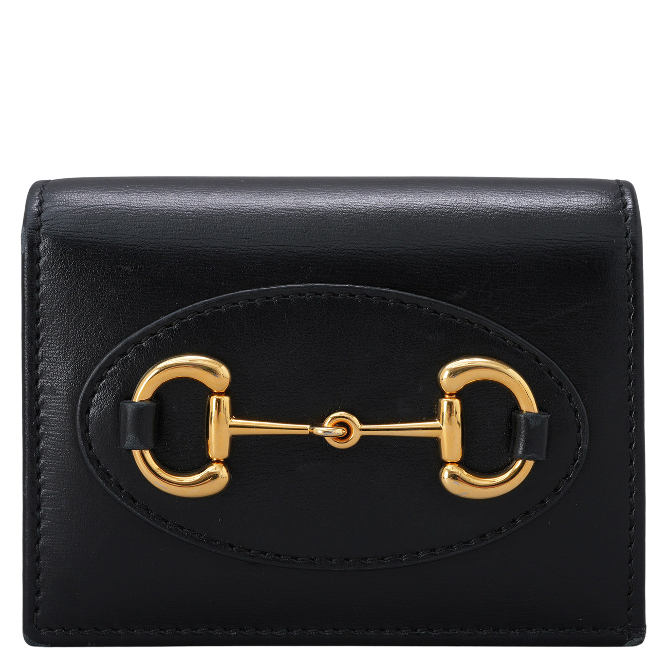 GUCCI(USED)구찌 621887 홀스빗 1955 반지갑