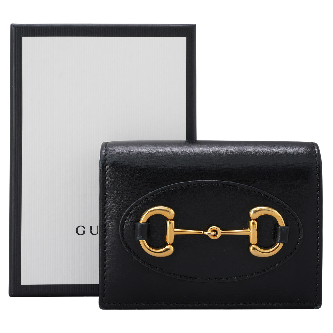 GUCCI(USED)구찌 621887 홀스빗 1955 반지갑