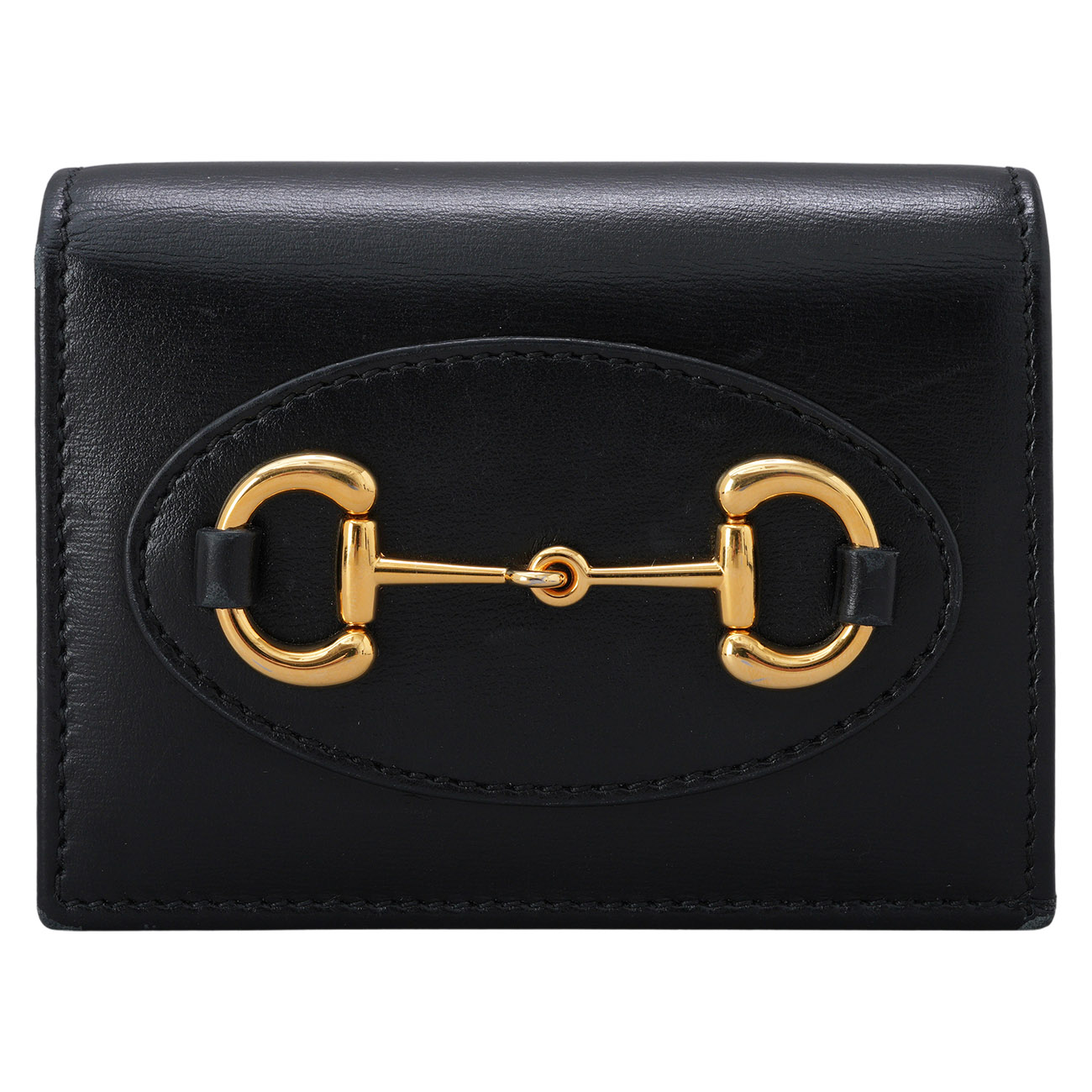 GUCCI(USED)구찌 621887 홀스빗 1955 반지갑