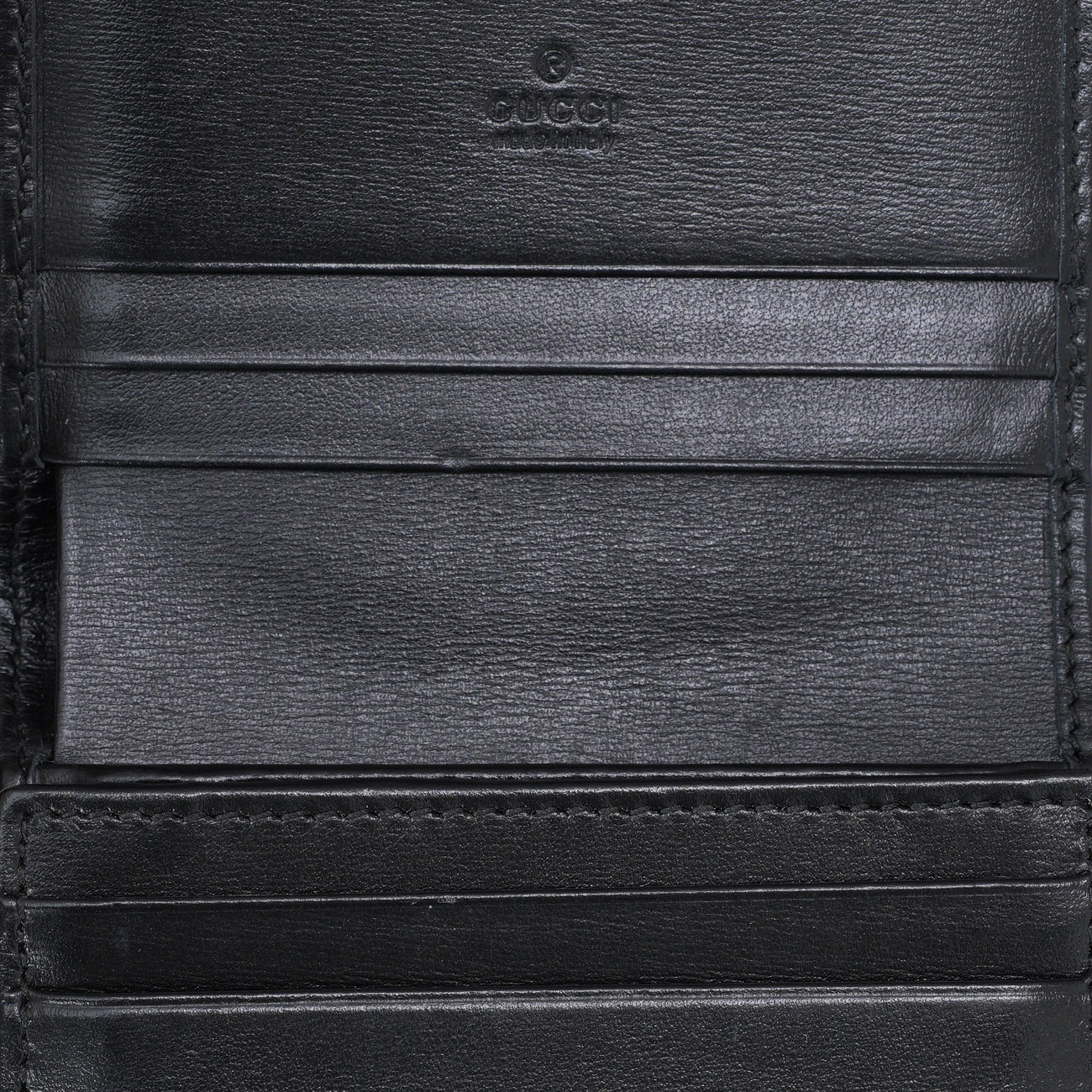 GUCCI(USED)구찌 621887 홀스빗 1955 반지갑