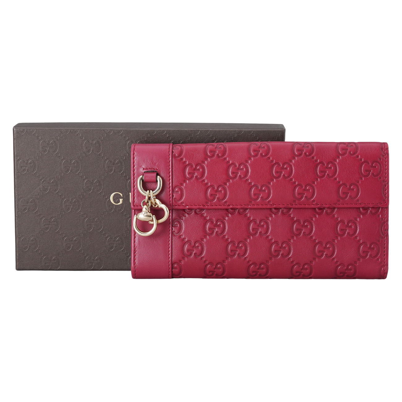 GUCCI(USED)구찌 270027 시마 장지갑