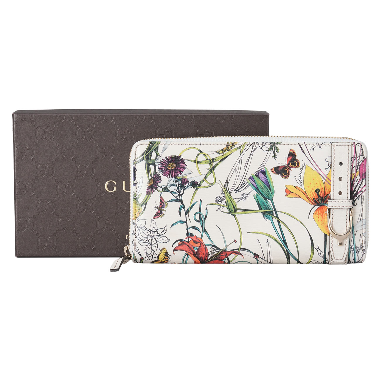 GUCCI(USED)구찌 309758 장지갑