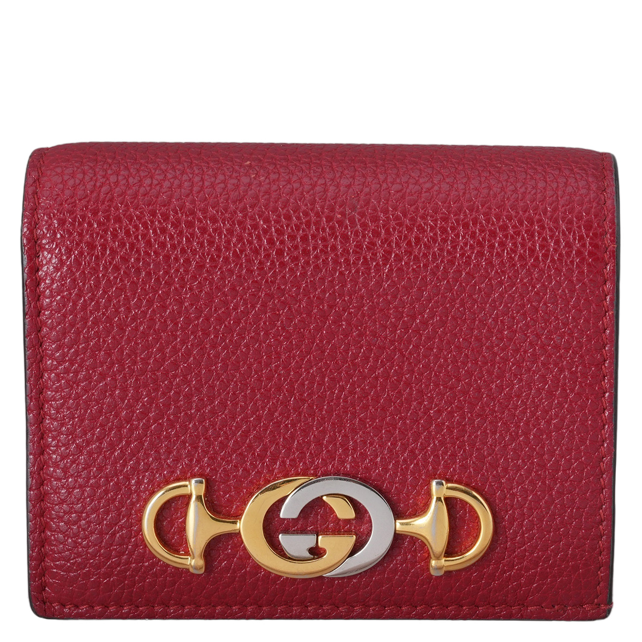 GUCCI(USED)구찌 570660 주미 체인 반지갑