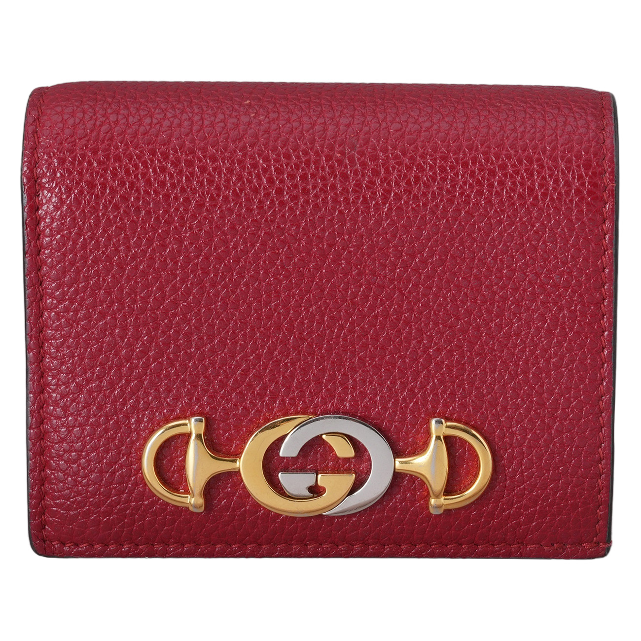 GUCCI(USED)구찌 570660 주미 체인 반지갑