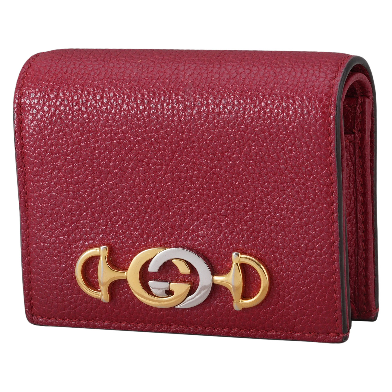GUCCI(USED)구찌 570660 주미 체인 반지갑