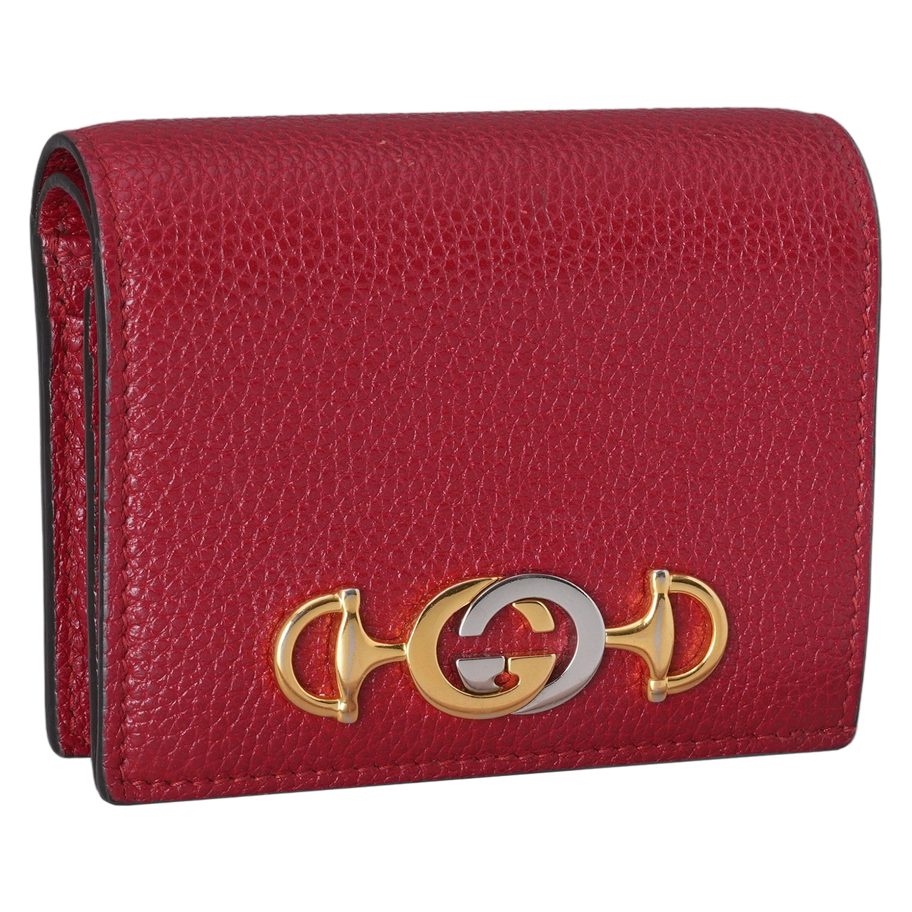 GUCCI(USED)구찌 570660 주미 체인 반지갑