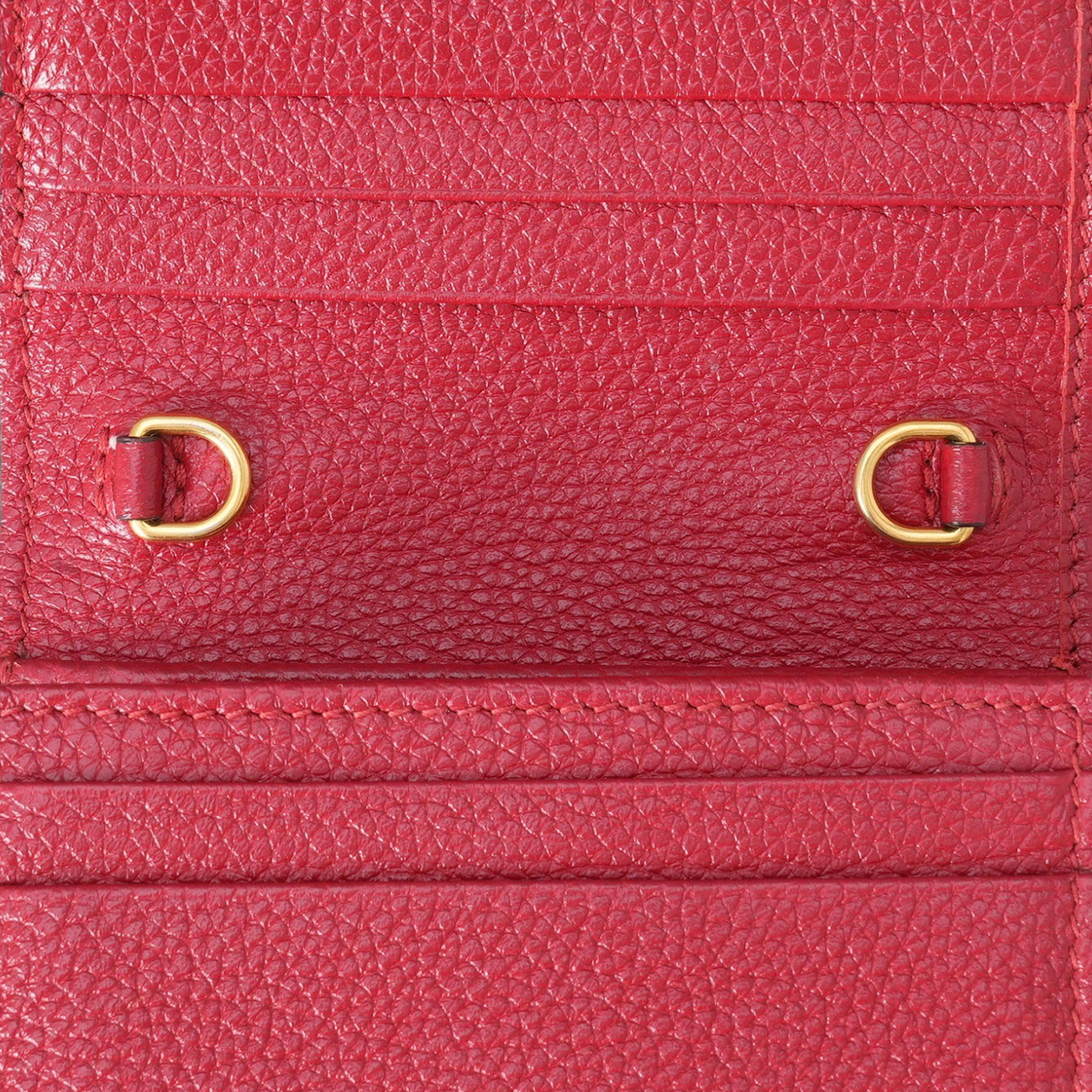 GUCCI(USED)구찌 570660 주미 체인 반지갑