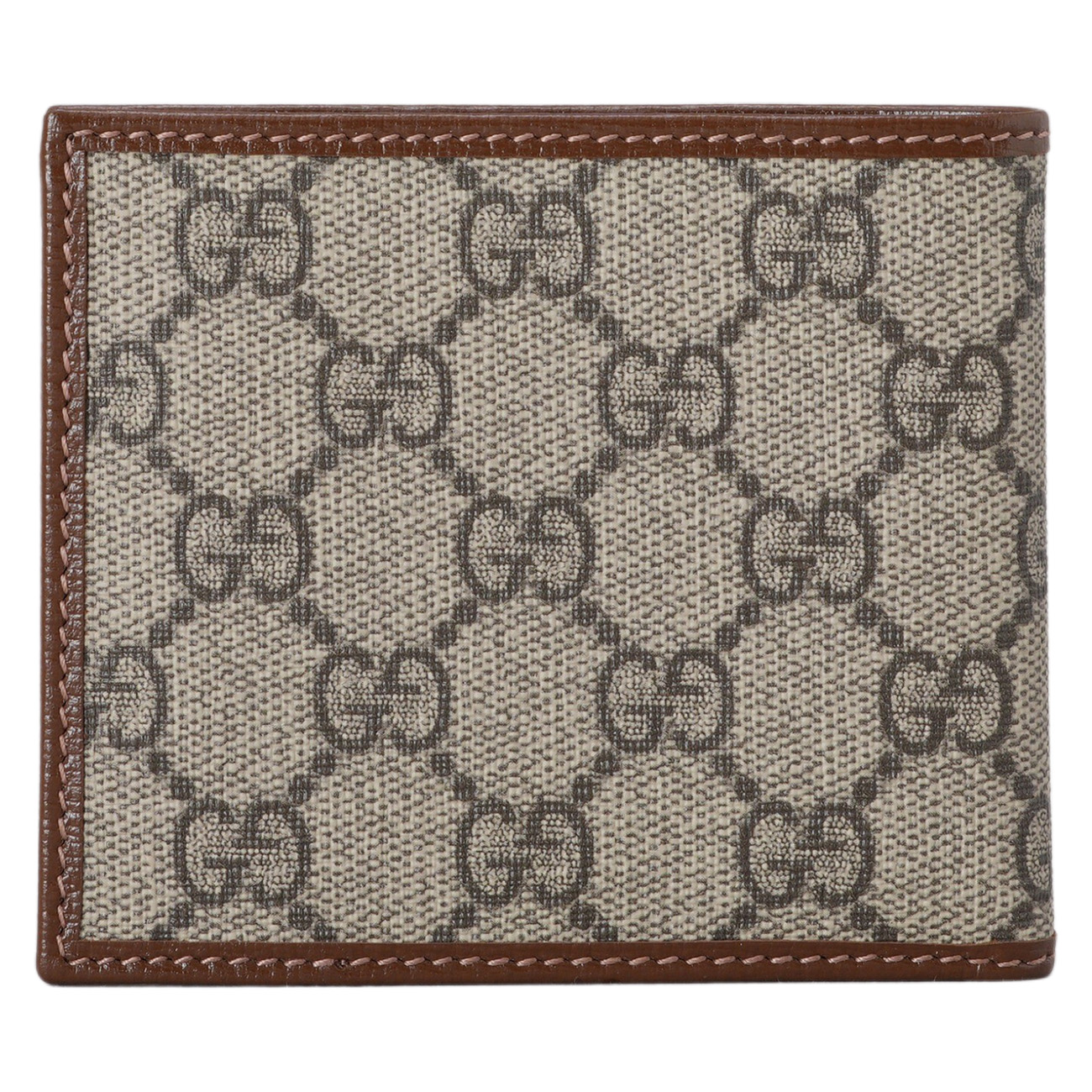 GUCCI(USED)구찌 671652 GG수프림 인터로킹 반지갑