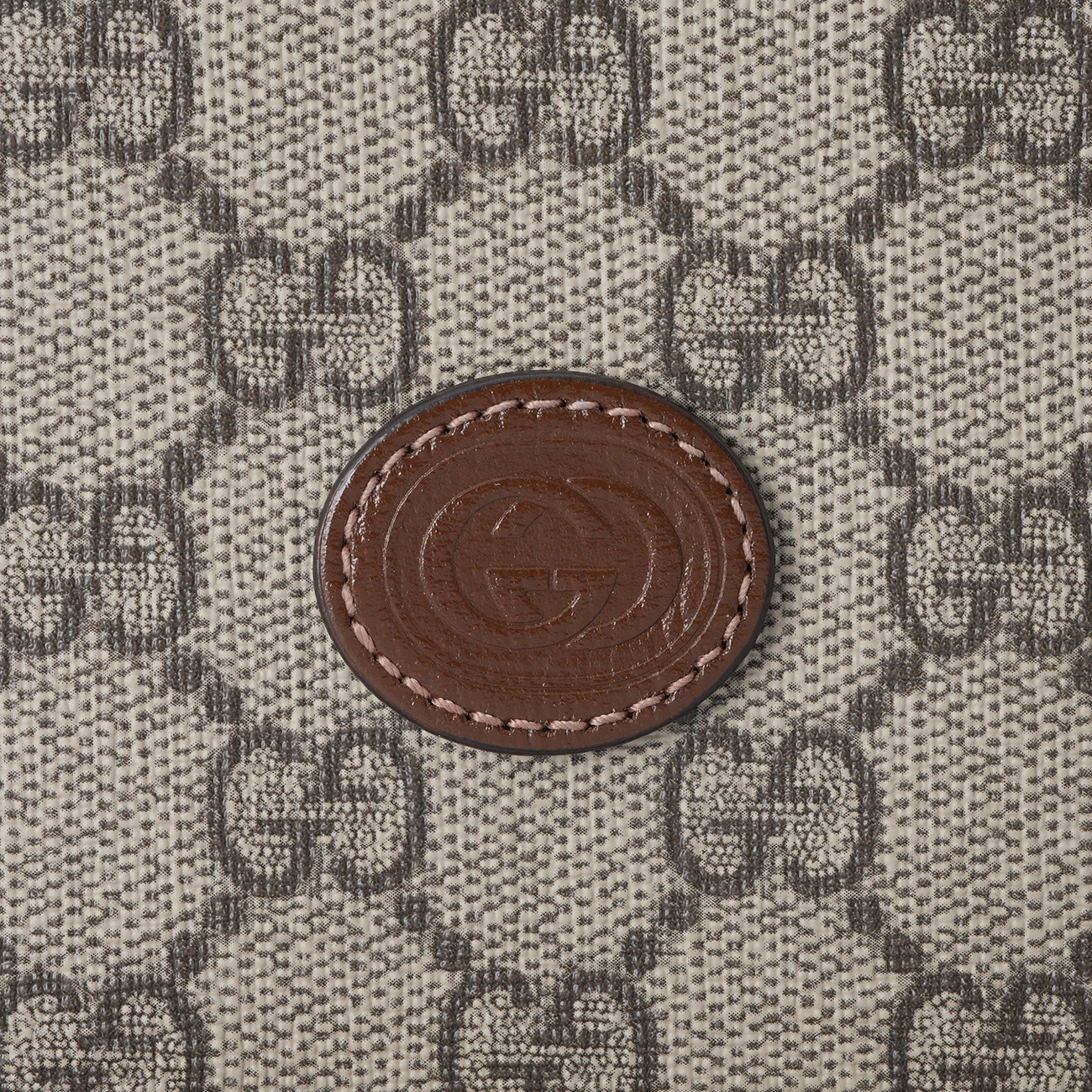 GUCCI(USED)구찌 671652 GG수프림 인터로킹 반지갑