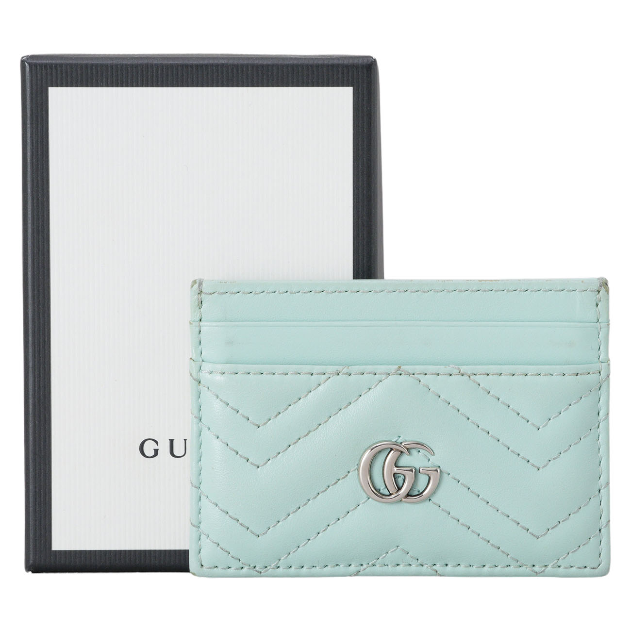 GUCCI(USED)구찌 443127 GG마몽 카스 케이스