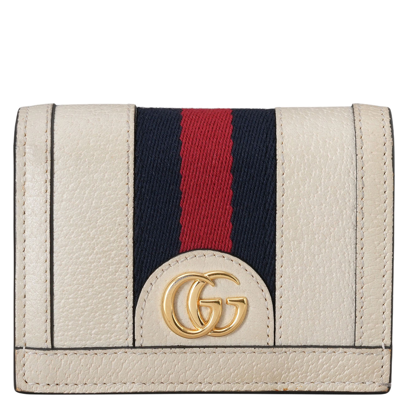 GUCCI(USED)구찌 523155 오피디아 반지갑