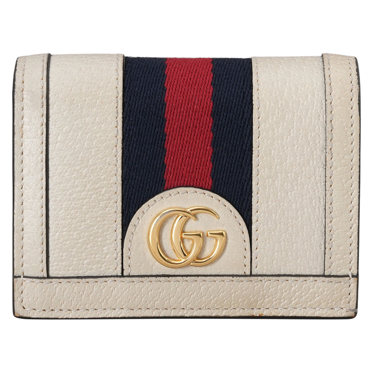 GUCCI(USED)구찌 523155 오피디아 반지갑