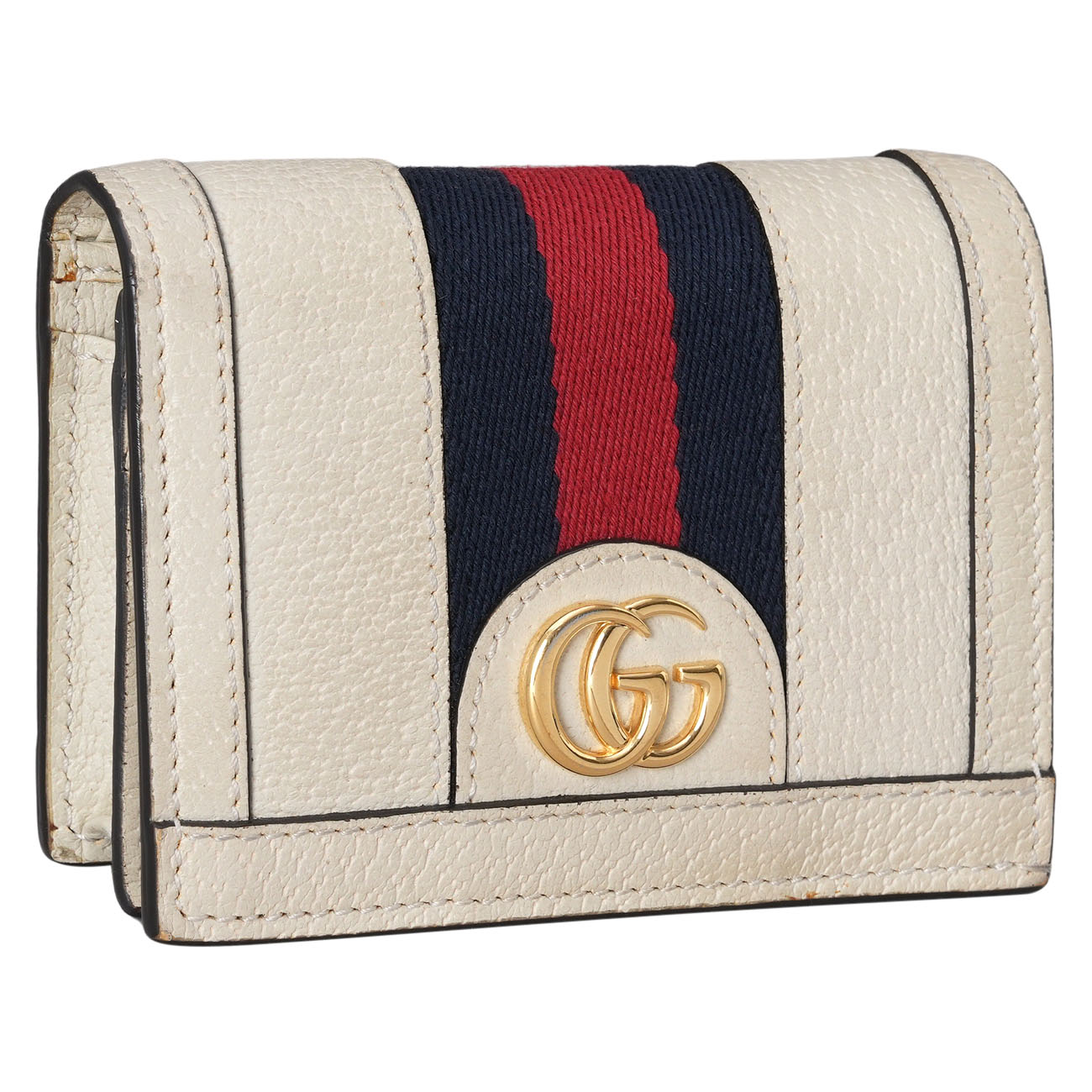GUCCI(USED)구찌 523155 오피디아 반지갑