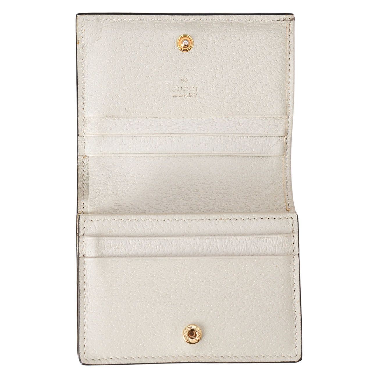 GUCCI(USED)구찌 523155 오피디아 반지갑